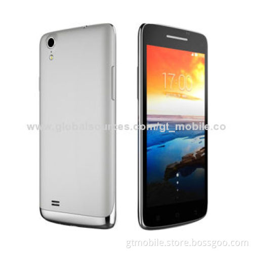 3G phones, 5.0" HD screen (1,280*720) quad-core